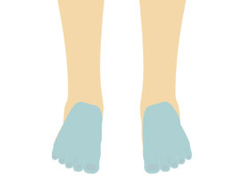 カンナム美容外科医療脱毛クリニック池袋-Sパーツ (※いずれか一部位)-足の甲・足指