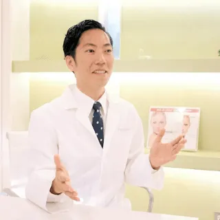 THE CLINIC 福岡院の医療ダイエットを担当する医師