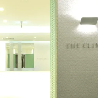 THE CLINIC 大阪院の医療ダイエットを受ける前のエントランス