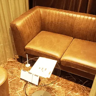 TAクリニック 東京2院の二重整形を受ける前の待合室