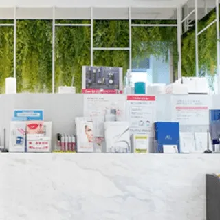 東京美容外科 東京4院の二重整形を受ける前の受付