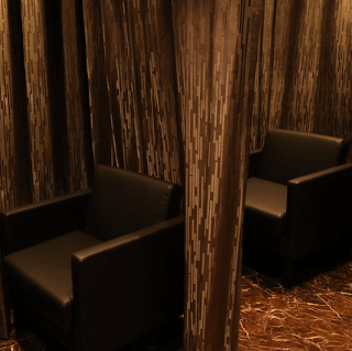 TAクリニック 東京2院のクマ取りを受ける前の待合室