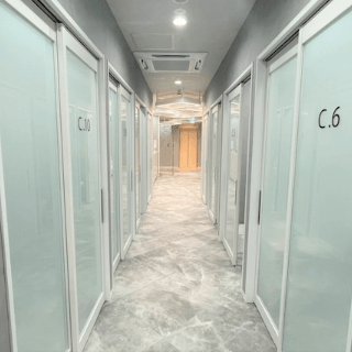 T-CLINICの院内の様子