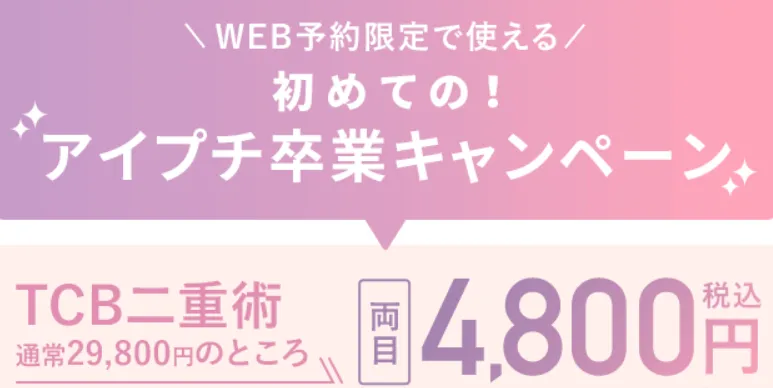 二重整形の費用の相場はいくらですか？