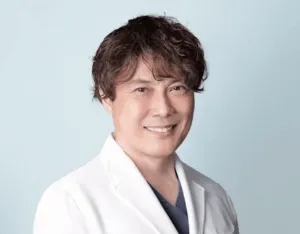 沖縄で二重埋没が上手い先生 ジョウクリニック那覇院の重本 譲医師