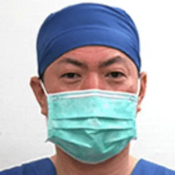 城本クリニック 郡山院の二重整形を担当する院長
