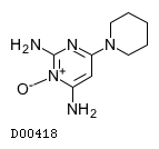 AGA(男性型脱毛症)の外用薬治療に使用されるミノキシジル