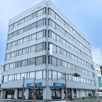 TCB東京中央美容外科 松江院の外観