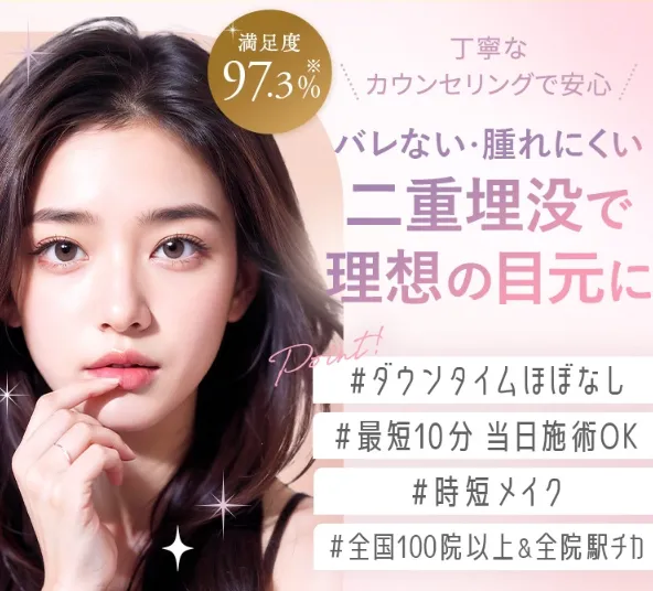 TCBの二重整形