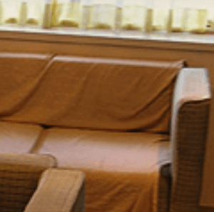 金沢美容外科クリニックの医療脱毛を受ける前の待合室