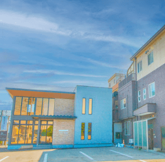 タケダスキンクリニックの外観の様子