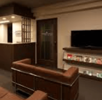 タケダスキンクリニックの医療脱毛を受ける前の待合室