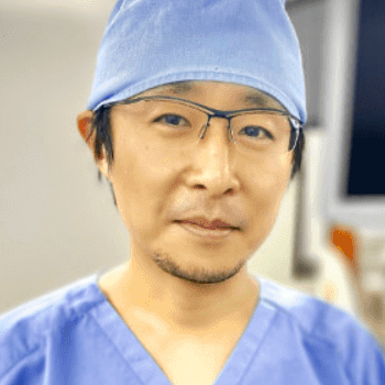 町田整形外科の医療脱毛を担当する院長