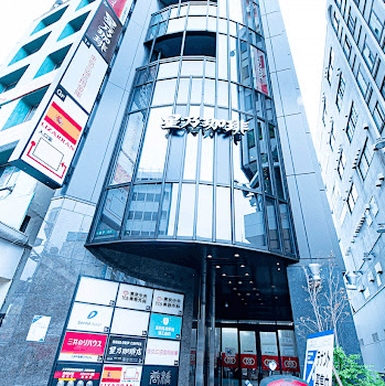 TCB東京中央美容外科 練馬区付近1院の外観の様子