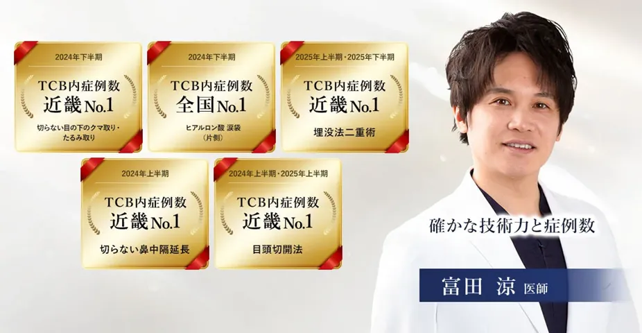 TCB姫路院 富田医師