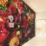 TCB東京中央美容外科 大阪6院のシミ取りを受ける前のエントランス