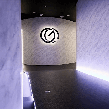 GLANZ CLINICの院内の様子