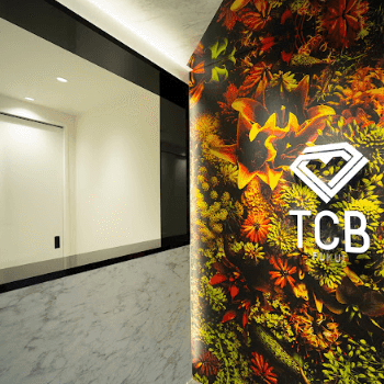 TCB東京中央美容外科 福井院の糸リフトを受ける前の受付
