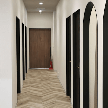 Designo Clinicの院内の様子