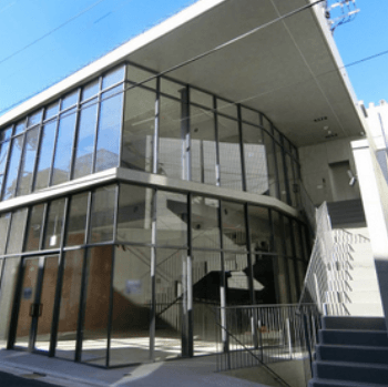 Designo Clinicの外観の様子