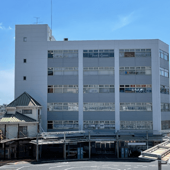 大西皮フ科形成外科医院 滋賀大津石山院の二重整形を受ける医院の外観