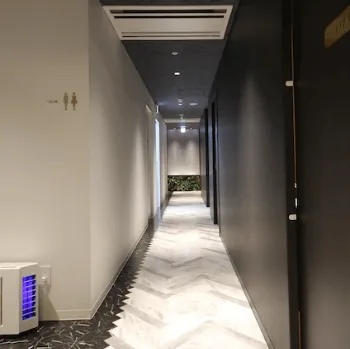 新宿TAクリニック の院内の様子