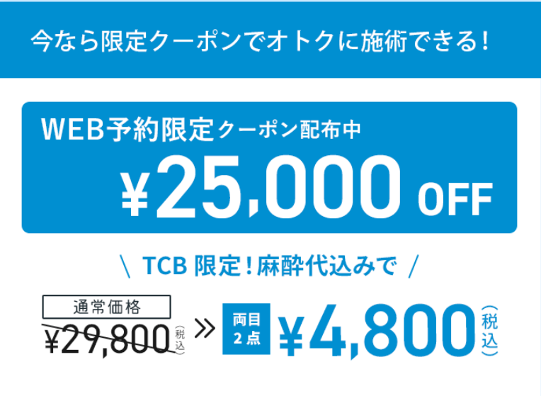 限定クーポン