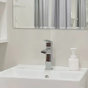 リゼクリニック 川崎院の都度払いの医療脱毛を受けた後のパウダールーム