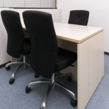 アーティスクリニック 博多院の二重整形を受ける前の診察室