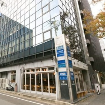 アーティスクリニック 博多院の外観の様子