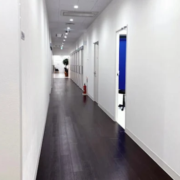 湘南美容クリニック 博多院の院内の様子