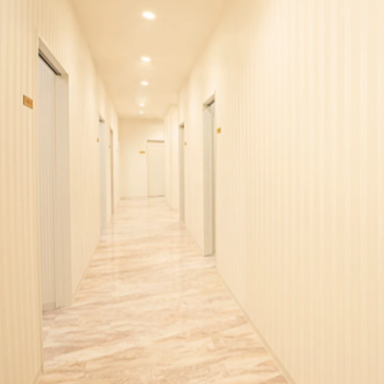 TCB東京中央美容外科 福岡博多院の院内の様子