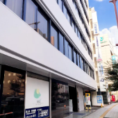 あさひ美容外科 姫路院の外観の様子