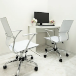 TCB東京中央美容外科 全国104院のシミ取りを受ける前のカウンセリングルーム