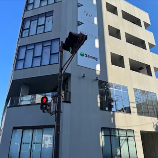 CLINIC Wの外観の様子