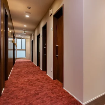 シンシアガーデンクリニック 高崎院の院内の様子