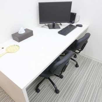 高崎TAクリニックの二重整形を受ける前の診察室