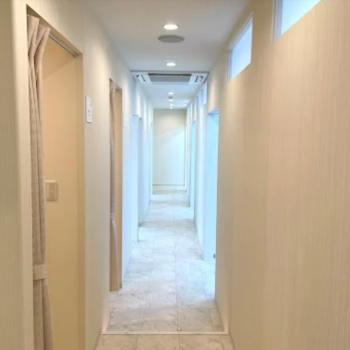 高崎美容クリニックの院内の様子