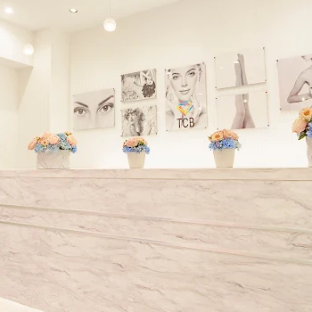 TCB東京中央美容外科 高崎院の二重整形を受ける前の受付