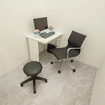 TCB東京中央美容外科 高崎院の二重整形を受ける前の診察室