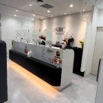 湘南美容クリニック 札幌2院のシミ取りを受ける前の受付