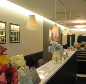 湘南美容クリニック 横浜5院のシミ取りを受ける前の受付