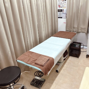 SBC札幌院施術室