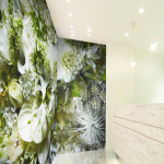 TCB東京中央美容外科 札幌2院のシミ取りを受けるクリニックのエントランス