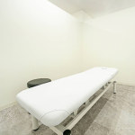 TCB東京中央美容外科 札幌2院のシミ取りを受ける施術室