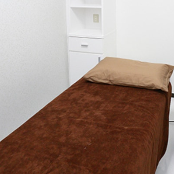 大美会クリニック 全国6院のジェントルマックスによる都度払いの医療脱毛を受ける施術室