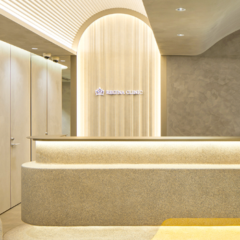 レジーナクリニック 全国22院のジェントルマックスによる都度払いの医療脱毛を受ける前の受付