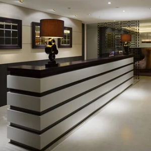 湘南美容クリニック 全国75院のジェントルマックスによる都度払いの医療脱毛を受ける前の受付