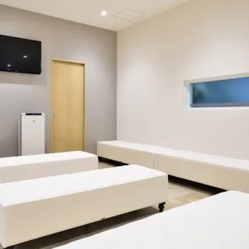 いつもジェネラルクリニック 千葉院の医療ダイエットを受ける前の待合室