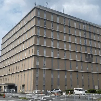 千葉メディカルセンター 美容外科の外観の様子